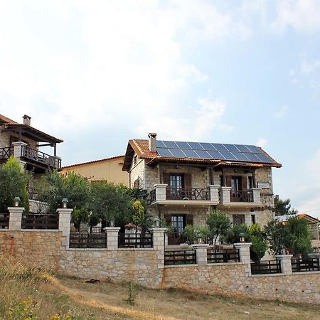 Abelos Villas Agios Ioannis  Esterno foto