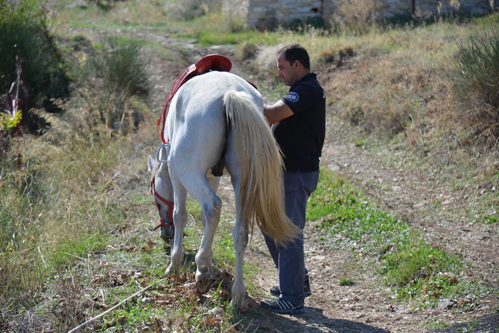 Abelos Villas Agios Ioannis  Esterno foto