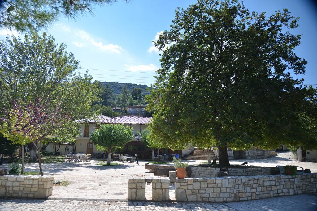 Abelos Villas Agios Ioannis  Esterno foto