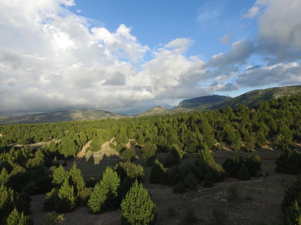 Abelos Villas Agios Ioannis  Esterno foto