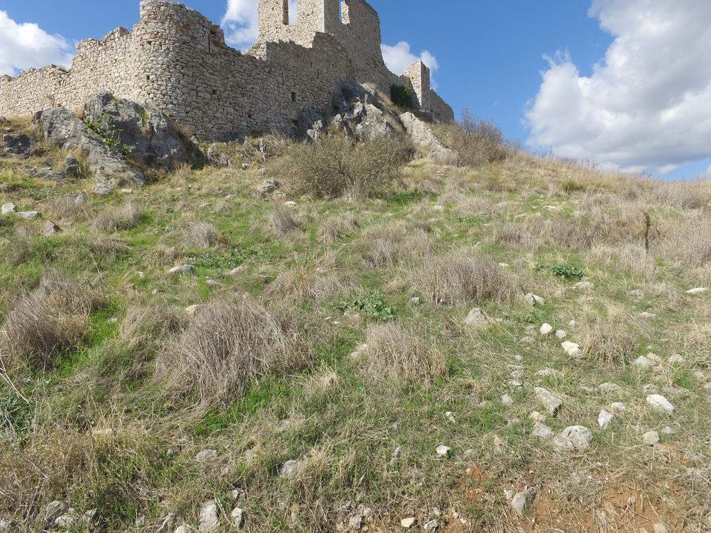 Abelos Villas Agios Ioannis  Esterno foto