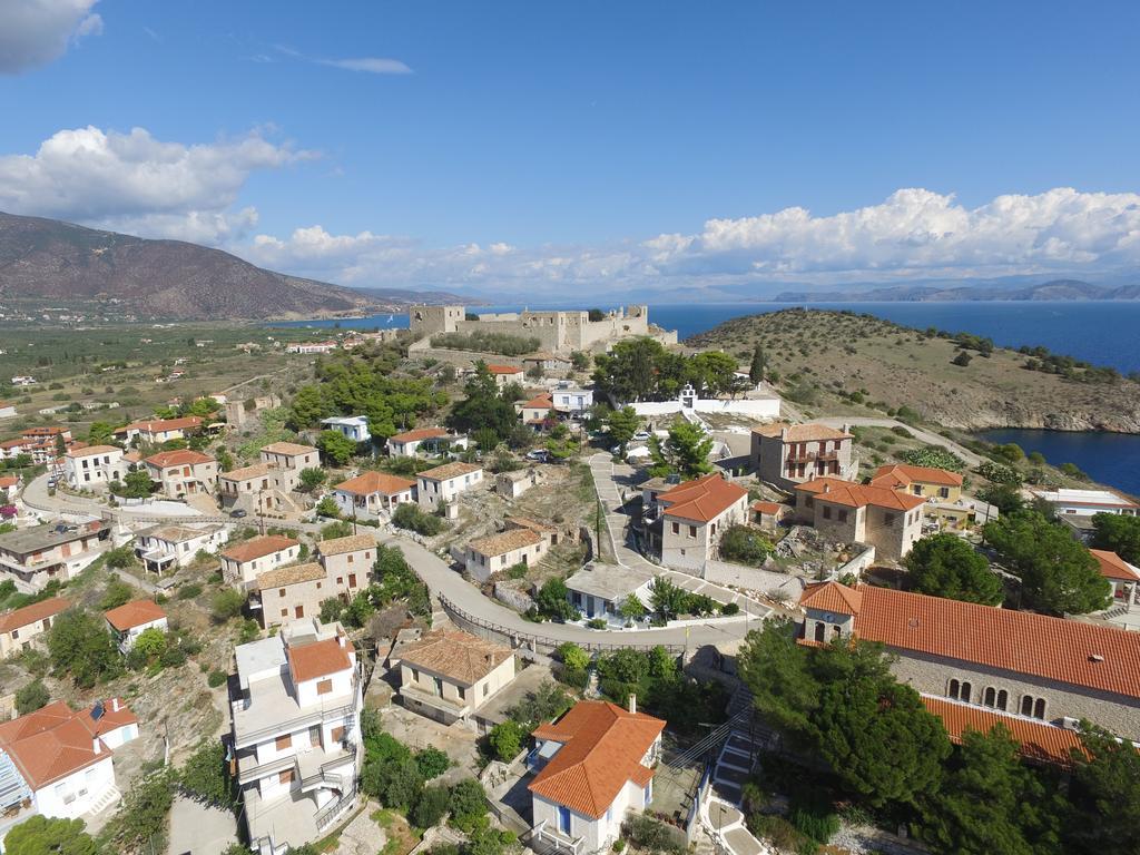 Abelos Villas Agios Ioannis  Esterno foto