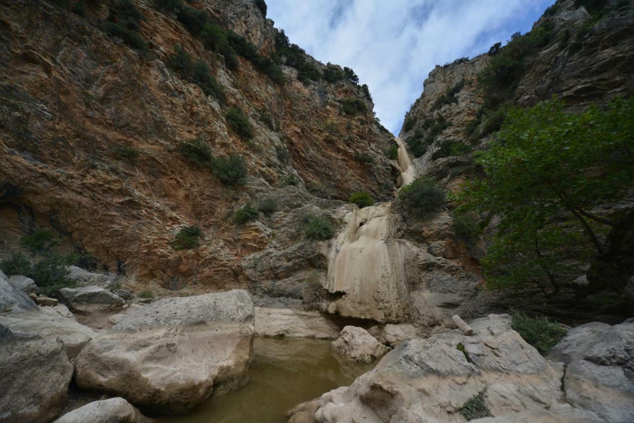 Abelos Villas Agios Ioannis  Esterno foto