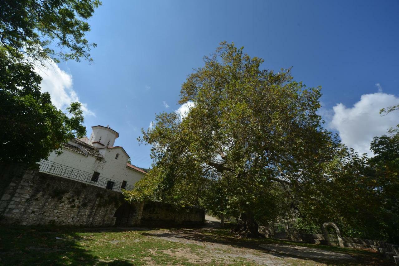 Abelos Villas Agios Ioannis  Esterno foto