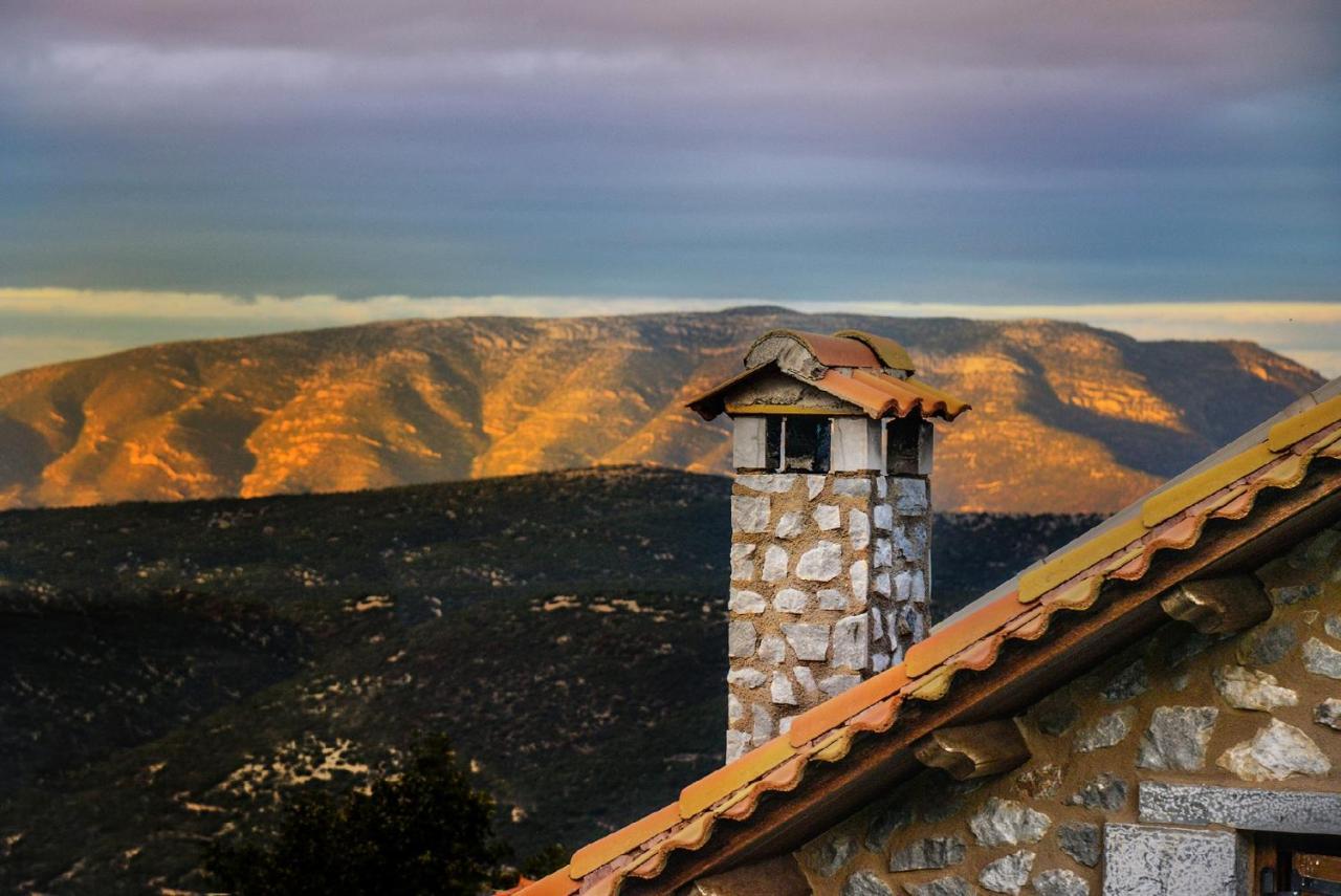 Abelos Villas Agios Ioannis  Esterno foto