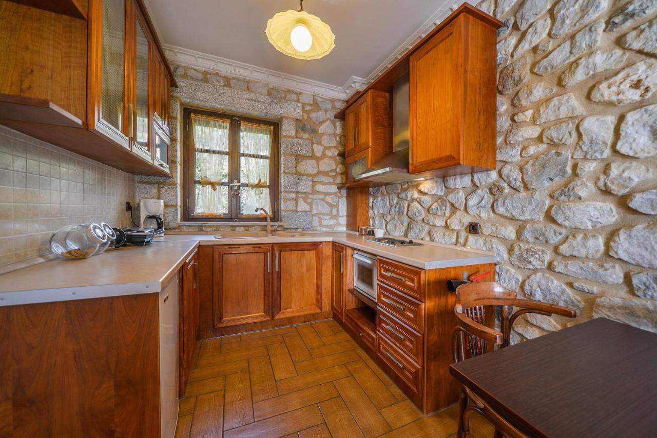 Abelos Villas Agios Ioannis  Esterno foto